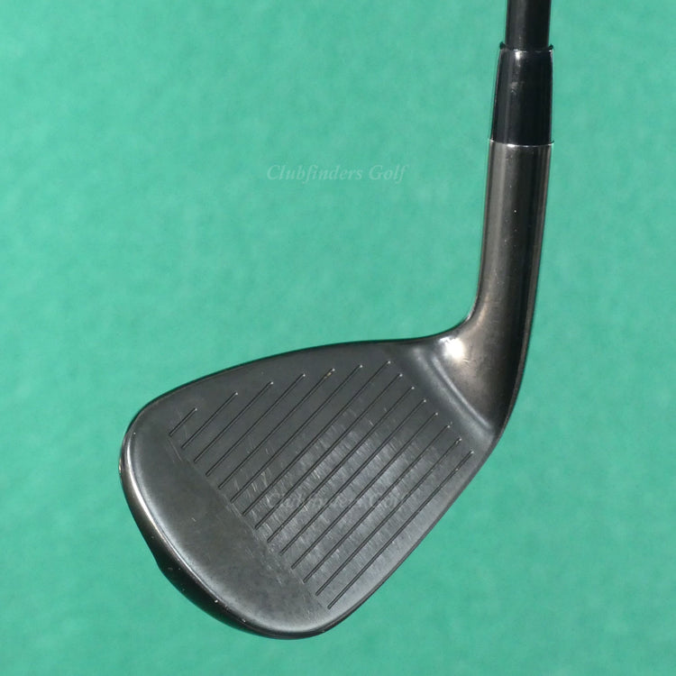 Callaway Apex Forged '19 Smoke Single 9 Iron Elevate Tour VSS Onyx Steel Stiff
