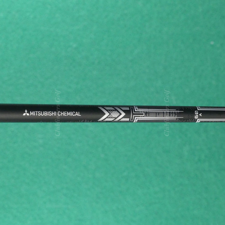 Callaway 2024 Apex Ai300 Forged Single 9 Iron Mitsubishi MMT 60 Graphite Seniors