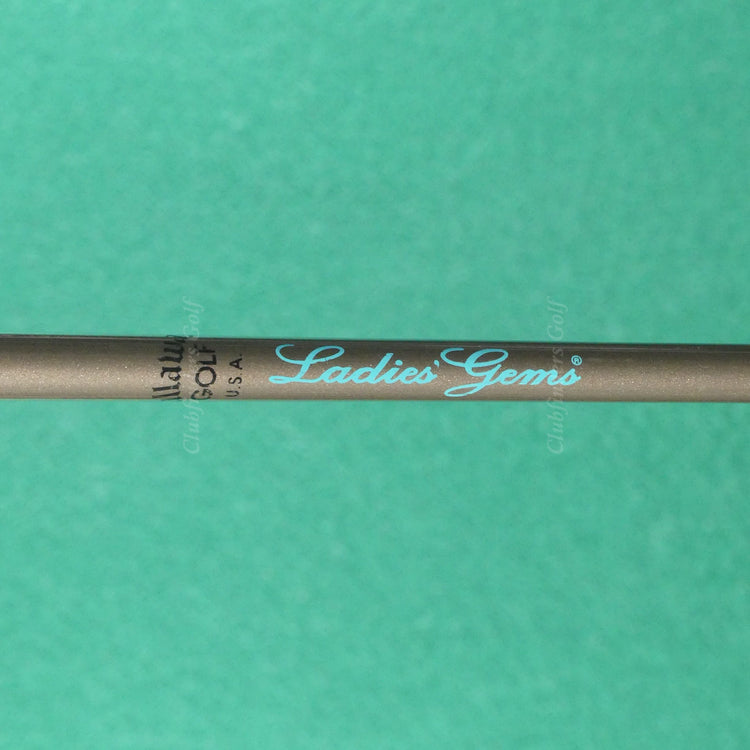 Lady Callaway Original Big Bertha PW Pitching Wedge Ladies Gems Graphite Ladies