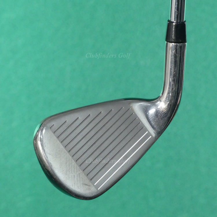 Callaway X Series 416 Single 6 Iron Factory True Temper Steel Uniflex