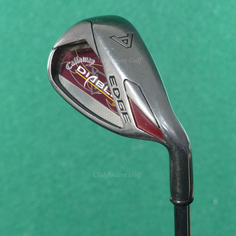 Callaway Diablo Edge R "Remake" AW Approach Wedge Factory TT Steel Uniflex