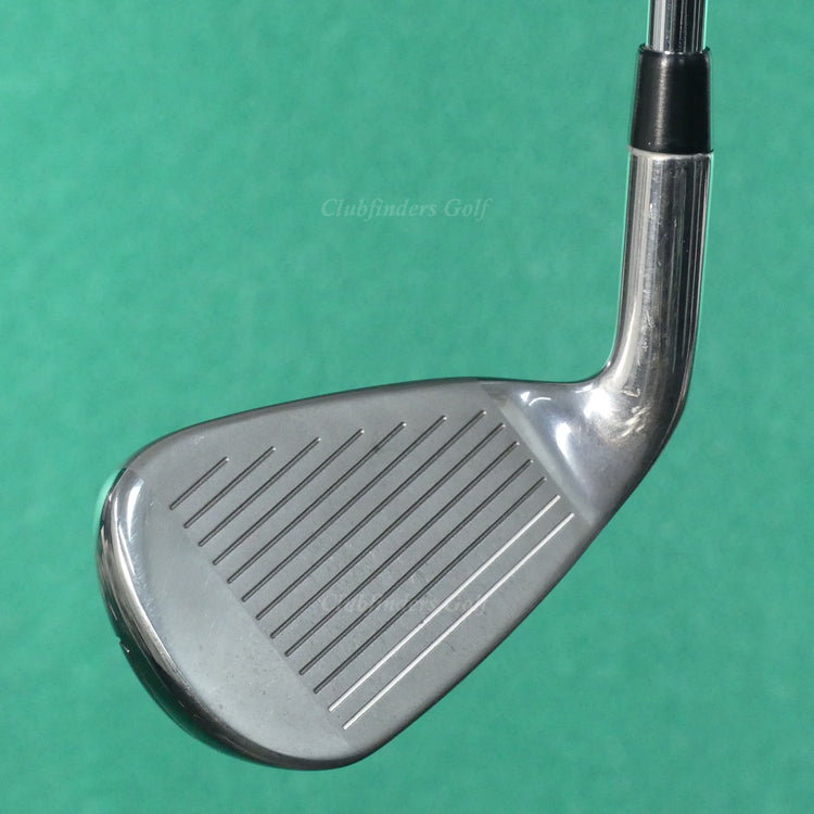 Callaway Rogue ST MAX OS LITE Single 7 Iron TT DG 95 VSS Pro R300 Steel Regular