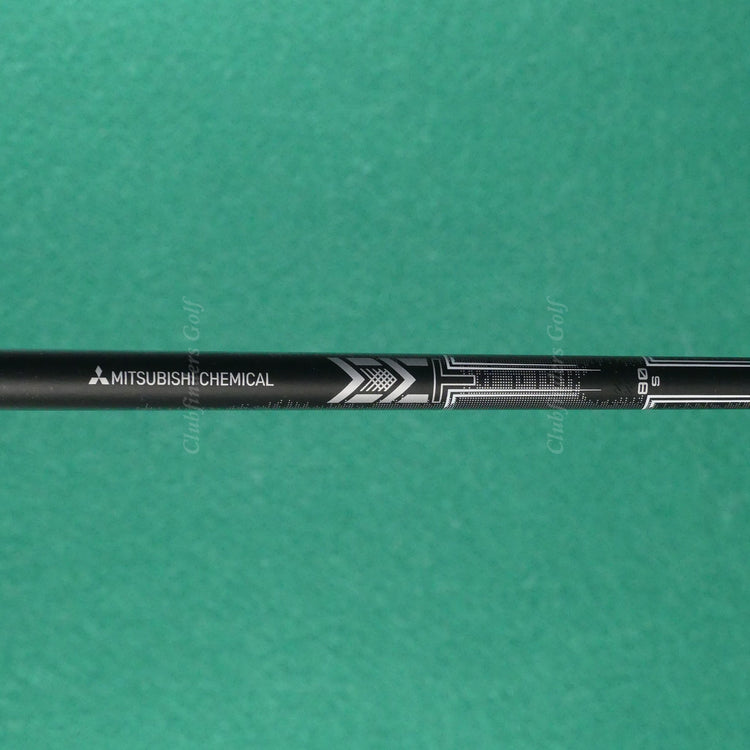 Callaway Elyte X Single 8 Iron Mitsubishi Chemical MMT 80 S Graphite Stiff