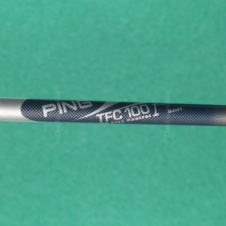 Ping G5 Blue Dot UW Utility Wedge Factory TFC 100I Graphite Stiff