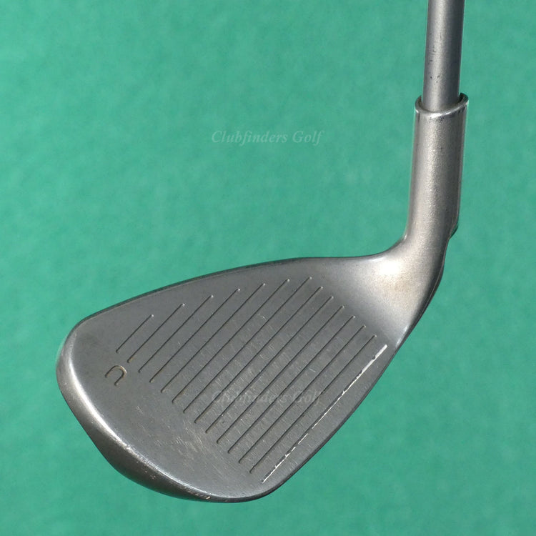 Ping G5 Blue Dot UW Utility Wedge Factory TFC 100I Graphite Stiff