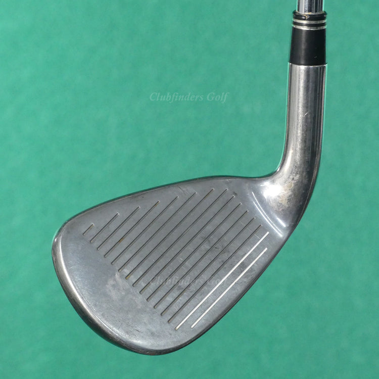 TaylorMade r7 Draw Single 9 Iron Factory T-Step 90 Steel Regular