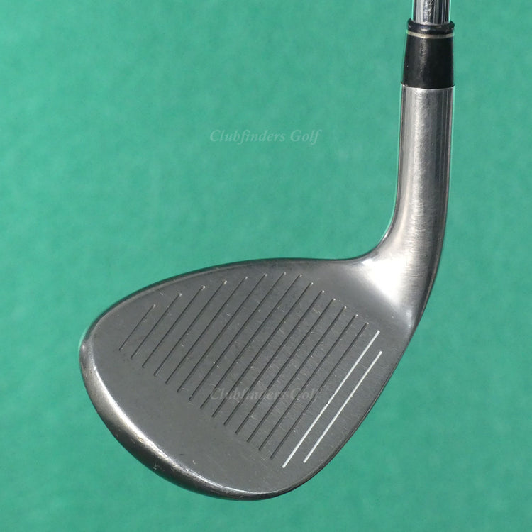 TaylorMade r7 Draw SW Sand Wedge Factory T-Step 90 Steel Stiff