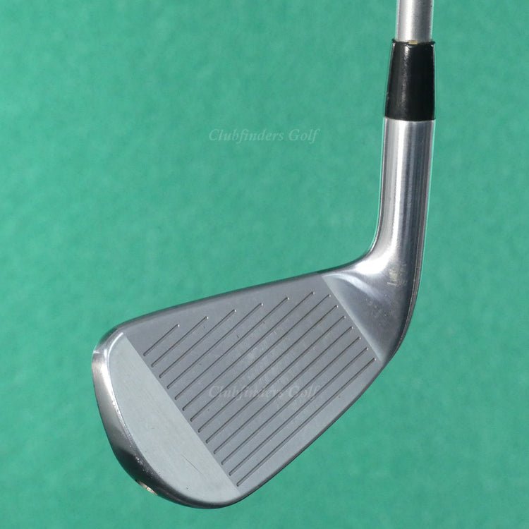TaylorMade 2025 P-790 Forged Single 6 Iron KBS Tour C-Taper Steel Extra Stiff