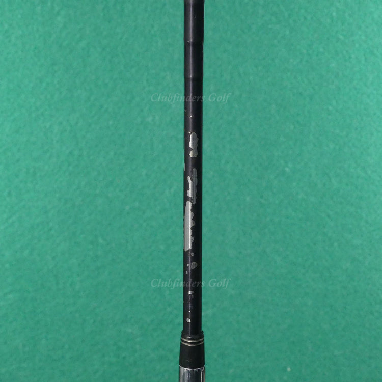 TaylorMade r7 CGB MAX 2008 PW Pitching Wedge REAX 90 Superfast Black Steel Stiff