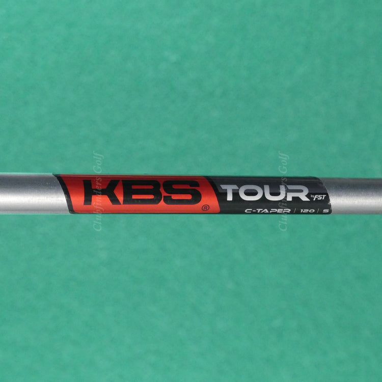 Titleist AP1 712 PW Pitching Wedge KBS Tour C-Taper 120 Steel Stiff