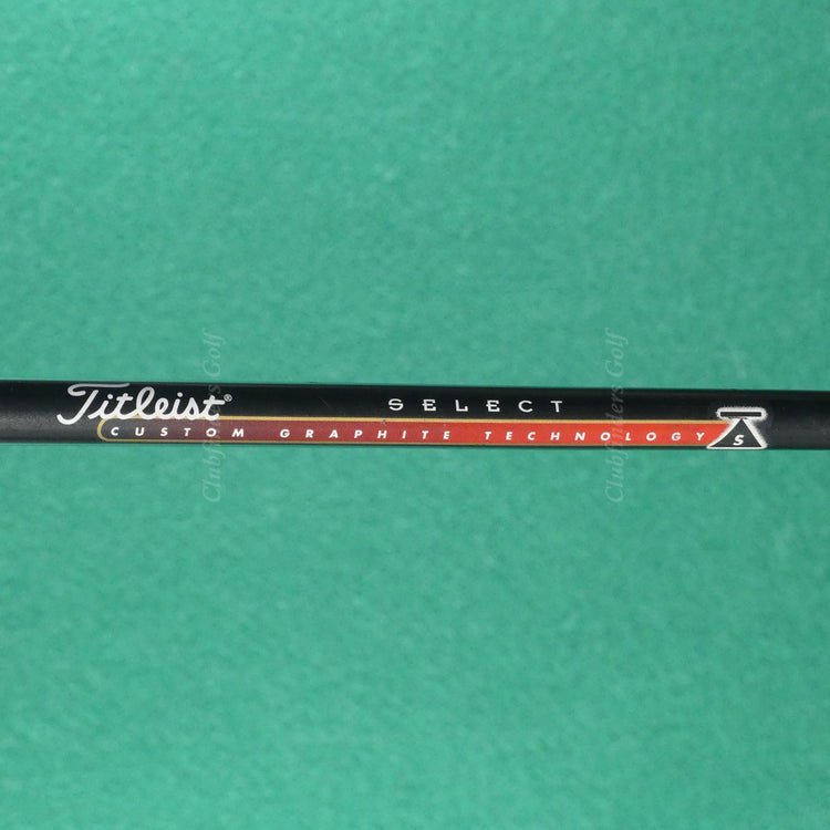 Titleist DCI 981 Single 3 Iron Factory Select Graphite Stiff