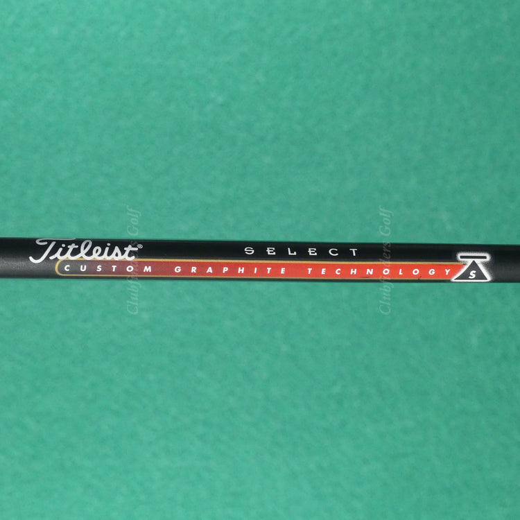 Titleist DCI 981 Single 2 Iron Factory Select Graphite Stiff
