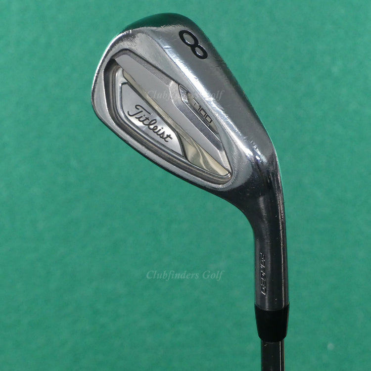 Titleist T100 Forged Single 8 Iron KBS Tour Steel Extra Stiff