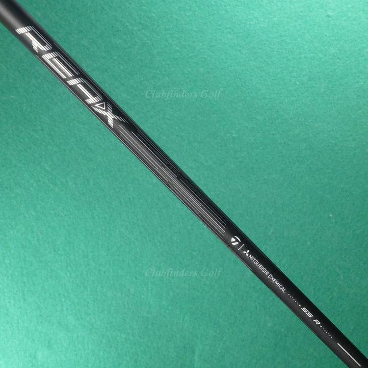 TaylorMade Mitsubishi REAX 55 R Regular 40.75" Graphite Shaft w/ TaylorMade Tip