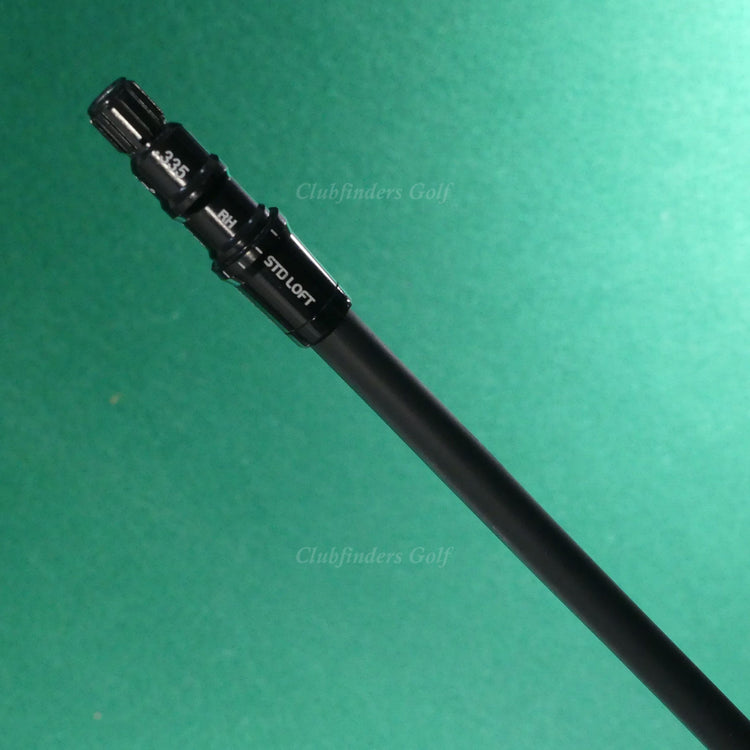TaylorMade Mitsubishi REAX 55 R Regular 40.75" Graphite Shaft w/ TaylorMade Tip