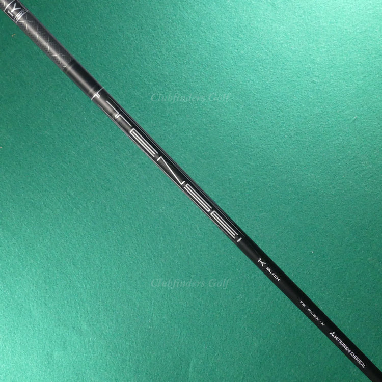 Mitsubishi Tensei 1K Black 75 Extra Stiff 42.5" Wood Shaft w/ TaylorMade Tip