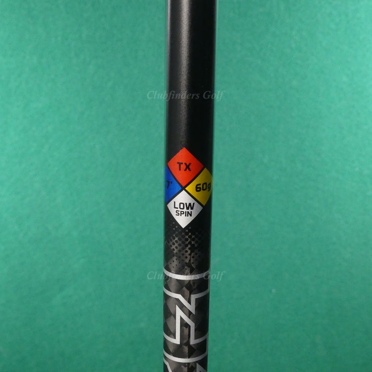 Project X HZRDUS Black Gen 5 60g .335 TX Stiff 43.25" Pulled Graphite Wood Shaft