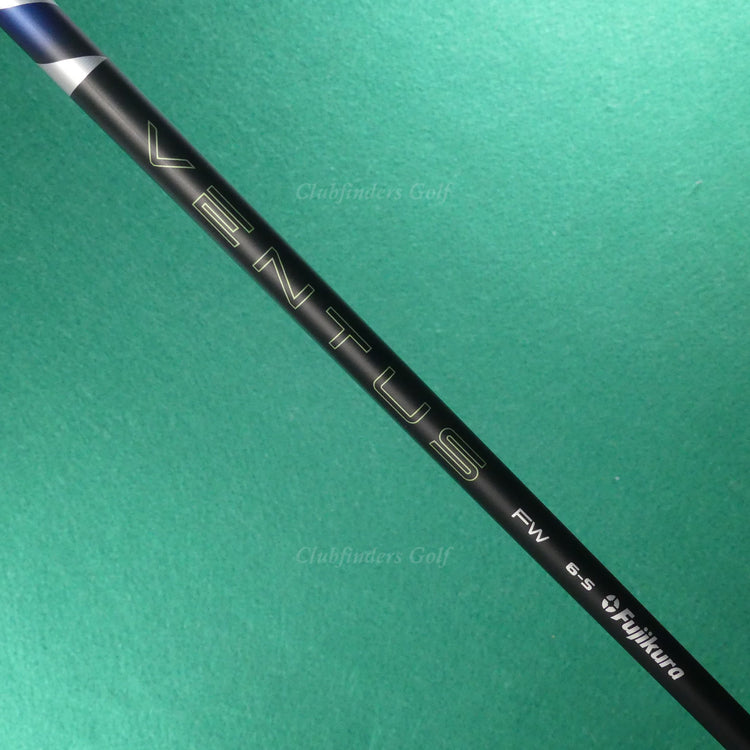 TaylorMade Fujikura Ventus Blue 2025 FW 6-S Stiff 41.25" Shaft w/ TaylorMade Tip