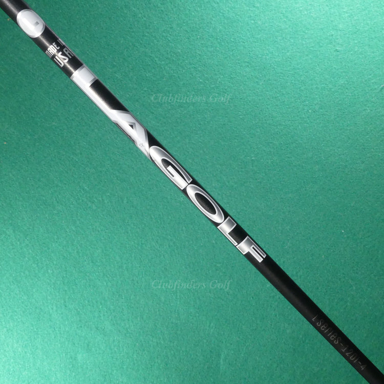 LA Golf L Series -120I-4 .355 Stiff 33.75" Pulled Graphite Wedge Shaft