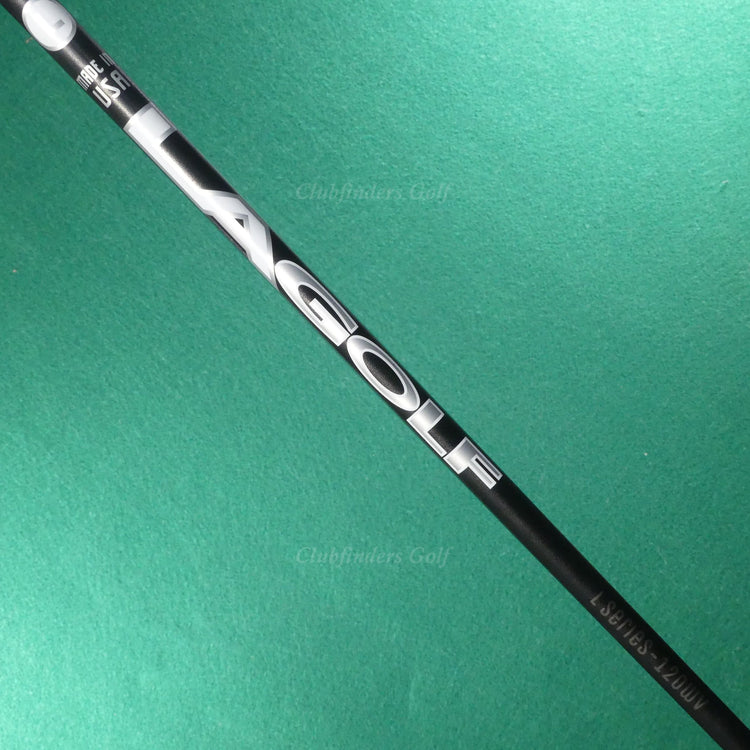 LA Golf L Series -120WV .355 Wedge Flex 32.75" Pulled Graphite Wedge Shaft