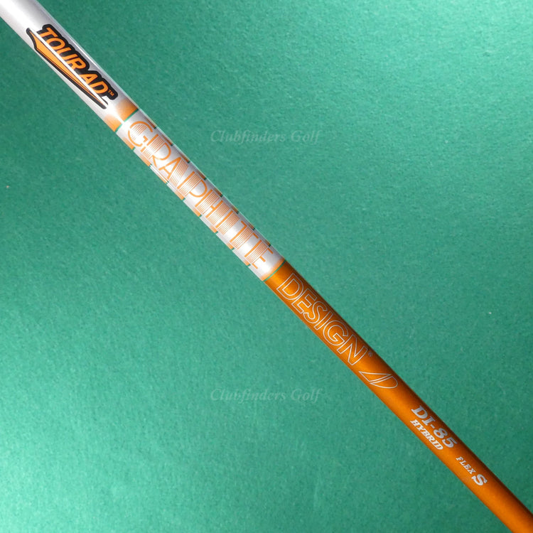 Graphite Design Tour AD DI-85 Hybrid .370 Stiff 38.25" Pulled Graphite Shaft