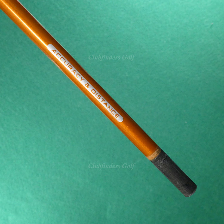 Graphite Design Tour AD DI-85 Hybrid .370 Stiff 38.25" Pulled Graphite Shaft