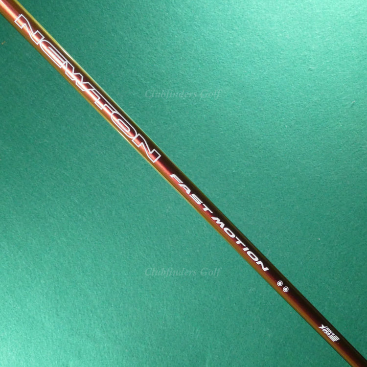 Newton Fast Motion 2-Dot Seniors 46.75" Graphite Wood Shaft w/ Callaway Tip