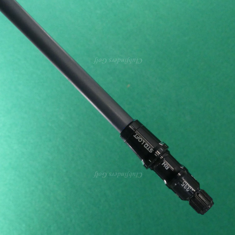 Project X HZRDUS Smoke Green 60g 6.5 Extra Stiff 43.25" Shaft w/ TaylorMade Tip