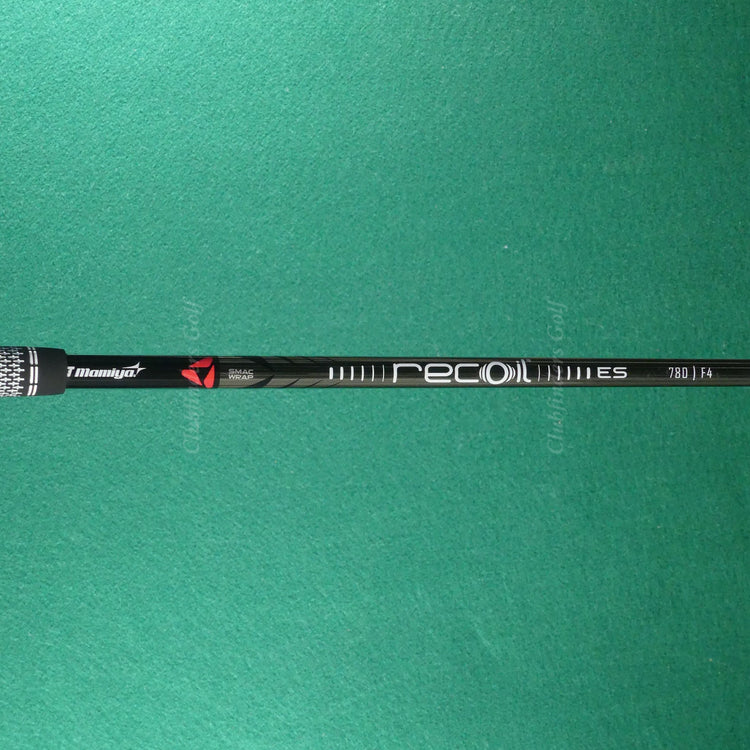 TaylorMade 2025 P-790 Forged AW Approach Wedge Recoil ES 780 F4 Graphite Stiff