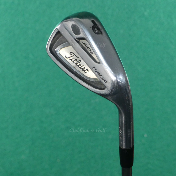 Titleist AP2 714 Forged PW Pitching Wedge TT Dynamic Gold R300 Steel Regular