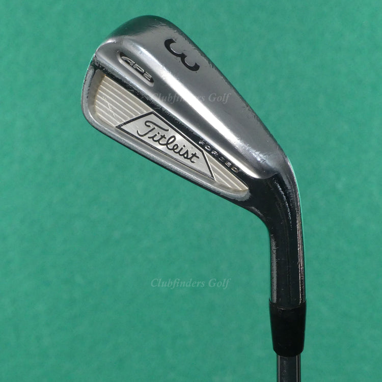 Titleist AP2 Forged Single 3 Iron Project X Rifle 5.5 Steel Firm