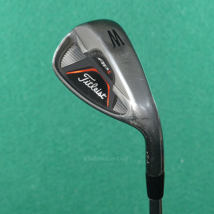 Titleist AP1 712 AW Approach Wedge True Temper Dynalite Gold XP S300 Steel Stiff