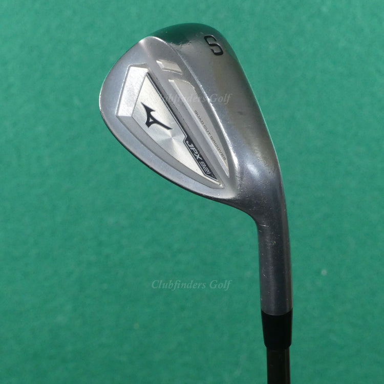 Mizuno JPX 921 Quad Cut Grooves SW Sand Wedge Recoil F2 Graphite Seniors *READ*