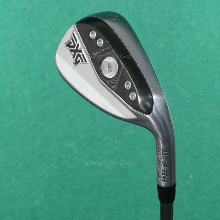 PXG 0311 XP Gen6 Forged GW Gap Wedge TT Dynamic Gold 120 X100 Steel Extra Stiff