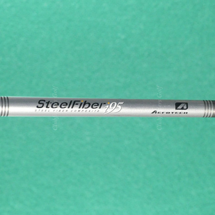 PXG 0311 T GEN4 Xtreme Dark Forged Single 5 Iron SteelFiber i95 Composite Stiff