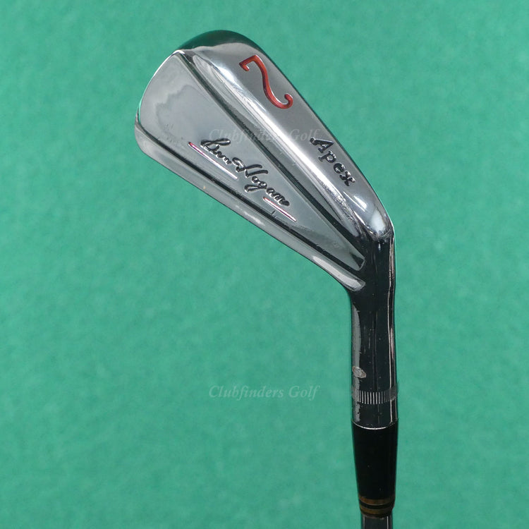 Ben Hogan Apex '88 Redline Single 2 Iron TT Dynamic Gold R300U Steel Regular