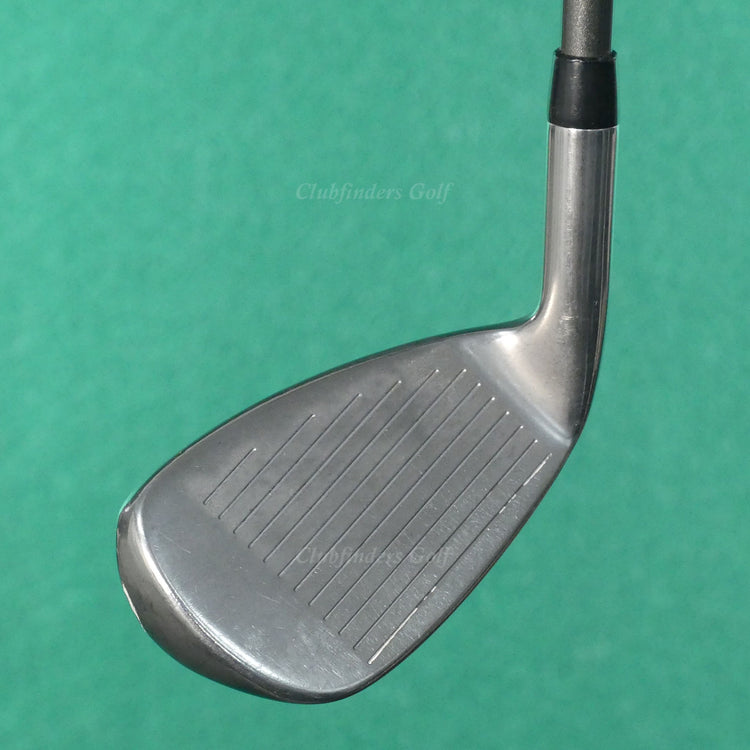 Lady Tour Edge Bazooka Platinum Ironwood Single 9 Iron Factory Graphite Ladies