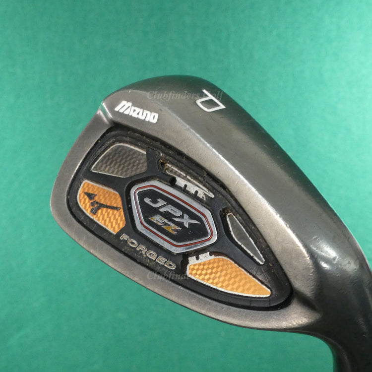 Mizuno JPX EZ Forged PW Pitching Wedge KBS Tour 120 Steel Stiff *READ*