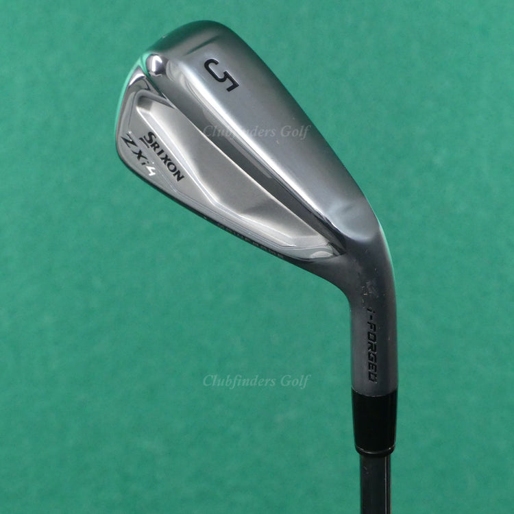 Srixon ZXi4 Forged Single 5 Iron KBS Tour Lite Steel Regular