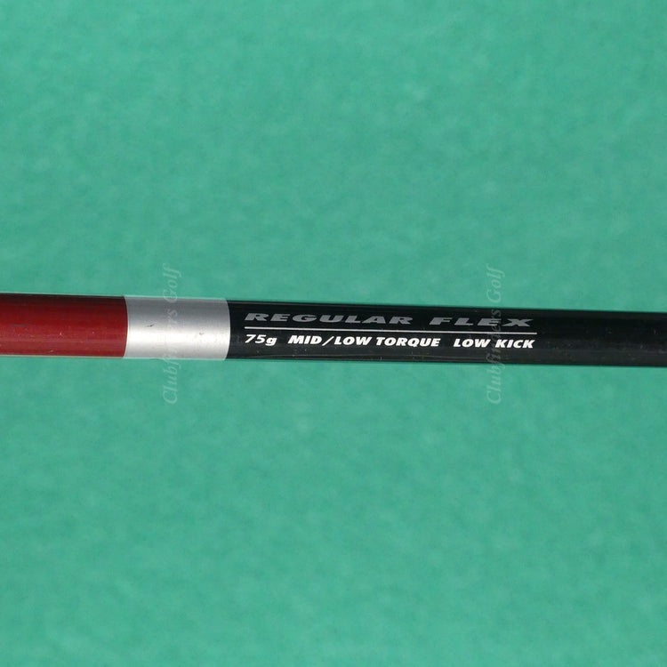 Callaway Big Bertha 2006 Single 4 Iron Factory 75g Graphite Regular
