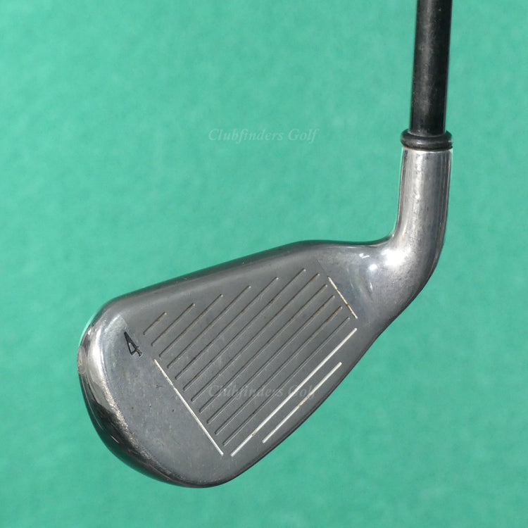Callaway Big Bertha 2006 Single 4 Iron Factory 75g Graphite Regular
