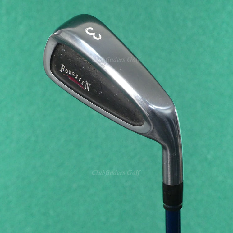 Fourteen Tour Issue Driving 3 Iron Aldila VS Proto ByYou 95 Graphite Extra Stiff