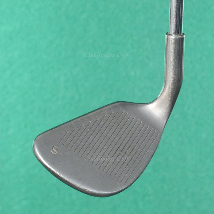 Ping Eye 2 Plus Orange Dot SW Sand Wedge Karsten ZZ-Lite Steel Stiff