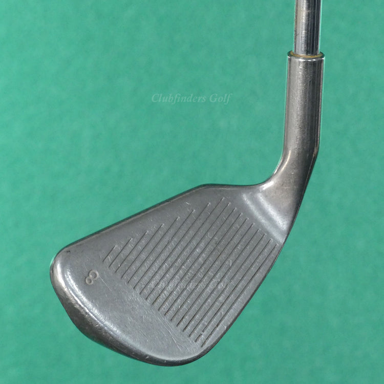 Ping Eye 2 Plus Orange Dot Single 8 Iron Karsten ZZ-Lite Steel Stiff