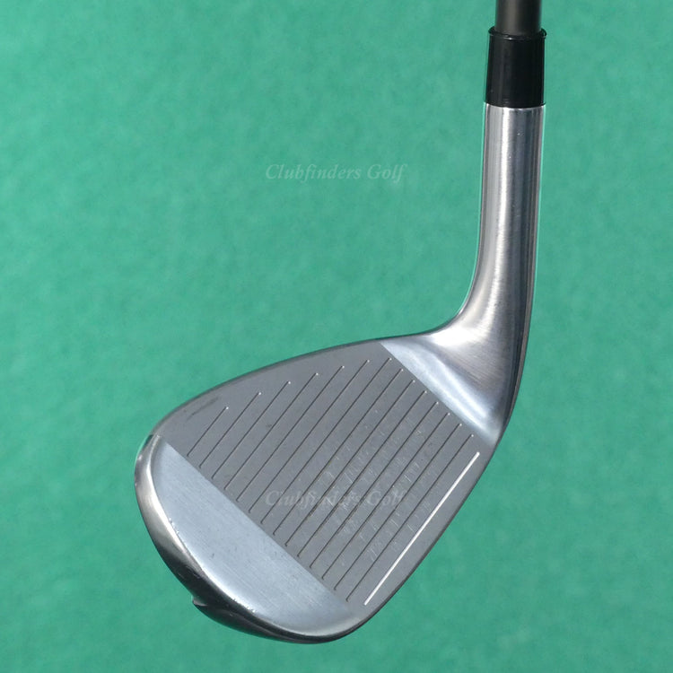TaylorMade Qi Max PW Pitching Wedge Factory KBS REAX 65 Graphite Regular