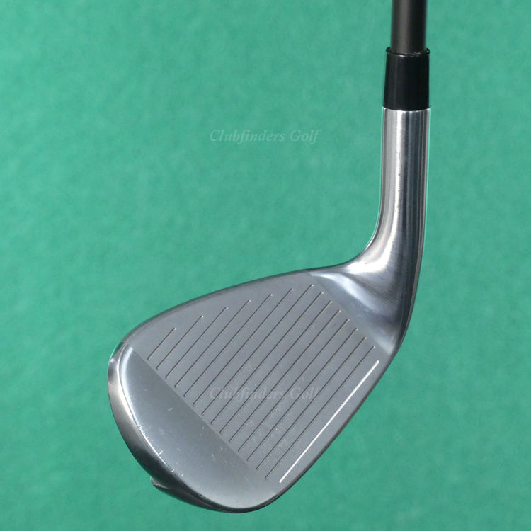 TaylorMade Qi Max Single 9 Iron Factory KBS REAX 65 Graphite Regular
