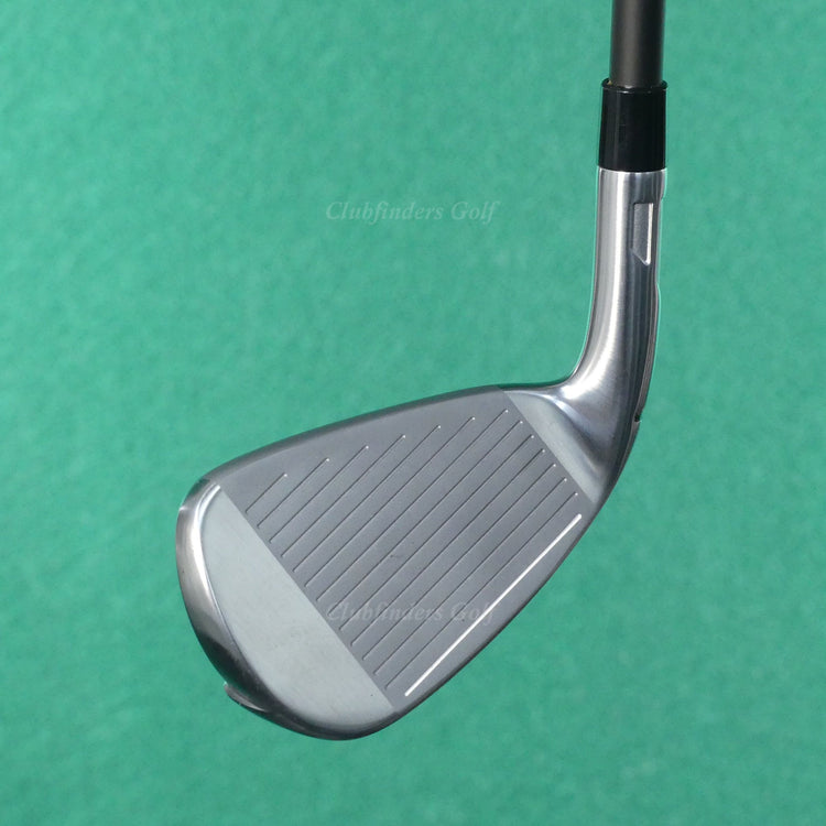 TaylorMade Qi Max Single 7 Iron Factory KBS REAX 65 Graphite Regular