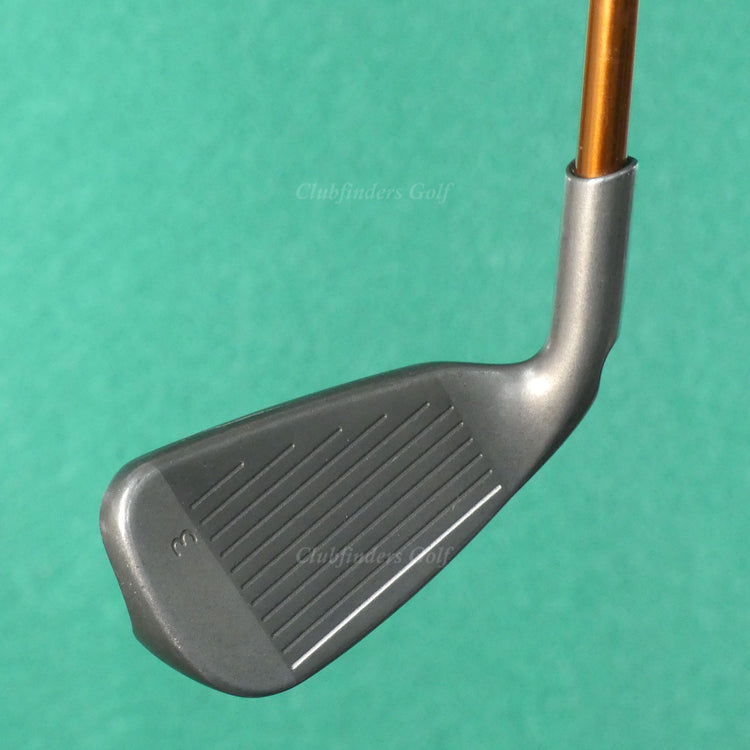 Ping G10 White Dot Single 3 Iron Factory TFC 129I Graphite Regular