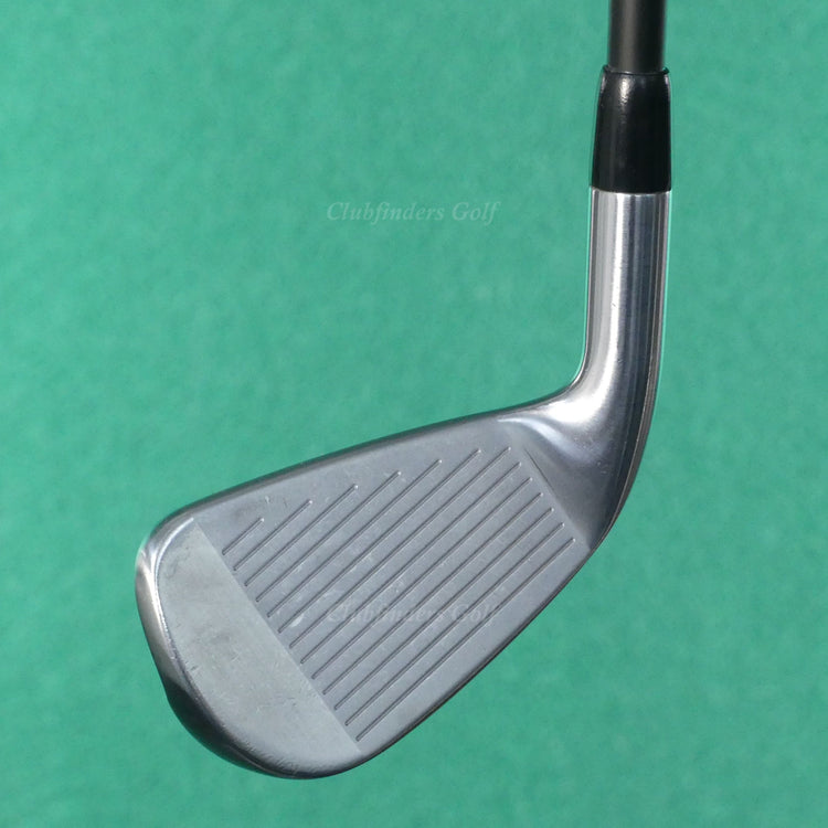 Cobra Golf 3DP X Single 6 Iron KBS TGI 80 Graphite Stiff