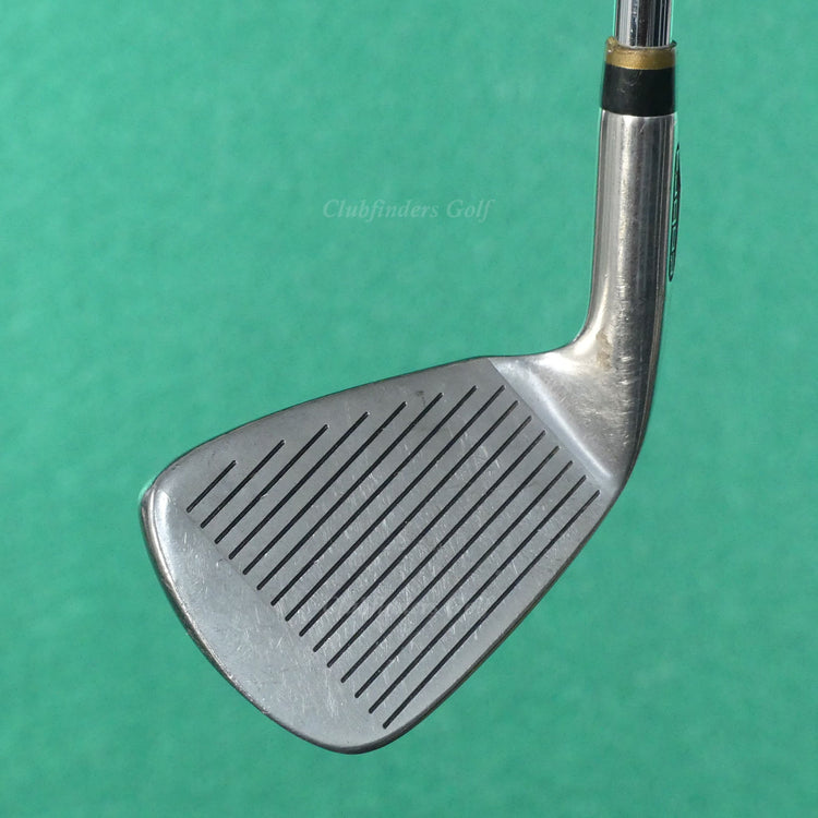 King Cobra II Oversize Tour Single 7 Iron Factory Apollo HUMP Steel Stiff